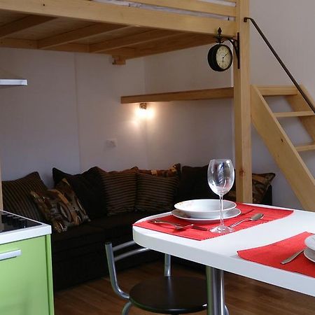 Apartment Studio Prima 리예카 객실 사진