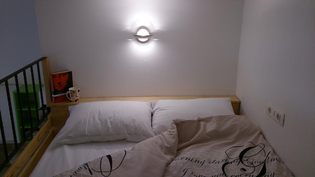 Apartment Studio Prima 리예카 객실 사진