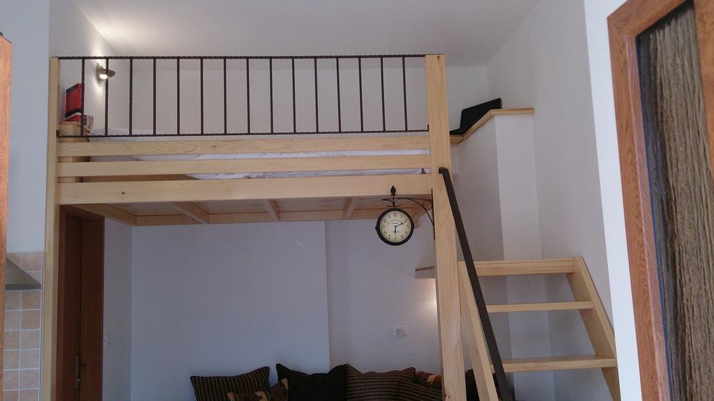 Apartment Studio Prima 리예카 객실 사진