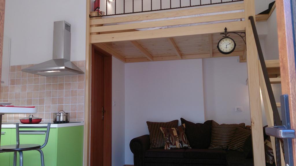 Apartment Studio Prima 리예카 객실 사진