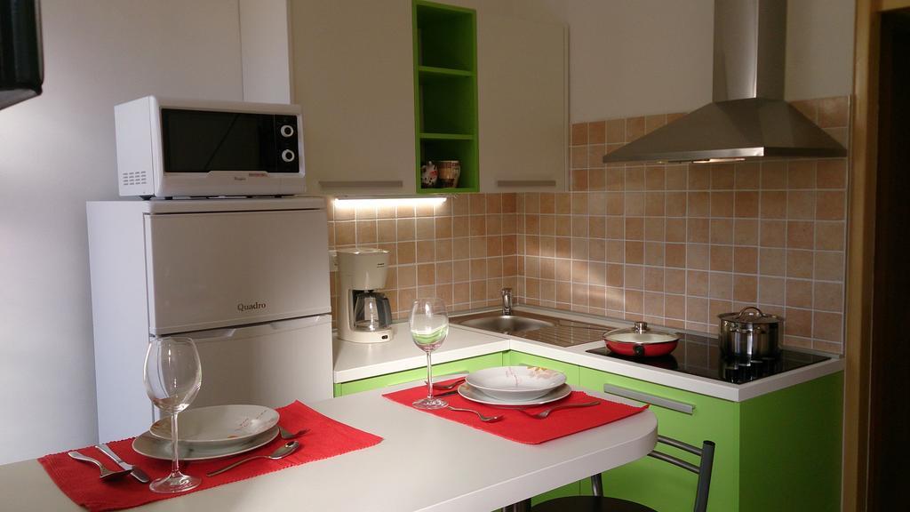 Apartment Studio Prima 리예카 객실 사진